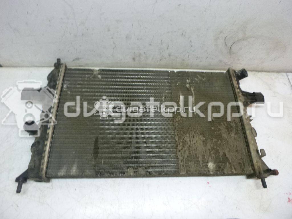Фото Радиатор основной  9193265 для Opel Astra / Zafira {forloop.counter}}