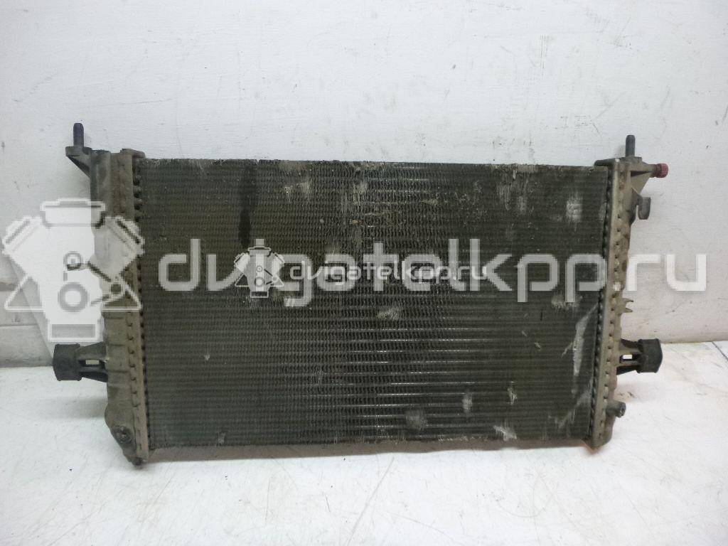 Фото Радиатор основной  9193265 для Opel Astra / Zafira {forloop.counter}}
