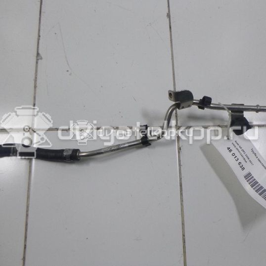 Фото Трубка вентиляционная для двигателя CDNC для Audi A5 211 л.с 16V 2.0 л бензин 06H133518AA