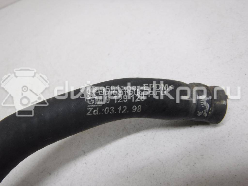 Фото Патрубок  9129128 для Opel Astra / Vectra / Zafira / Meriva {forloop.counter}}