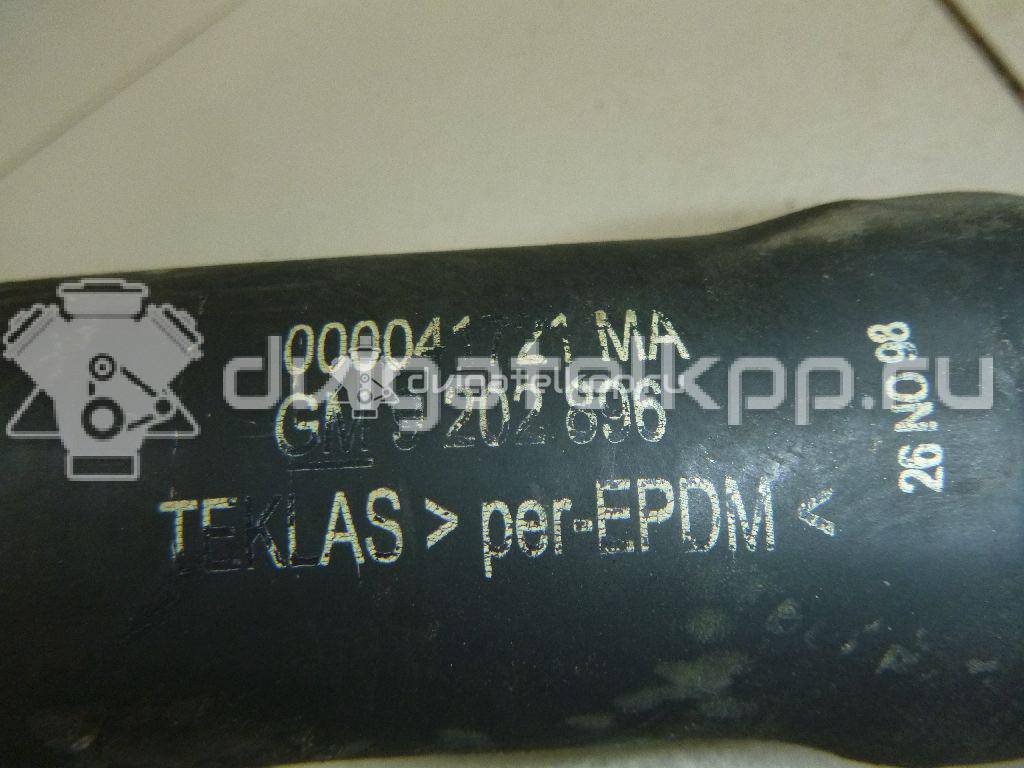 Фото Патрубок радиатора  9202896 для Opel Astra / Zafira {forloop.counter}}