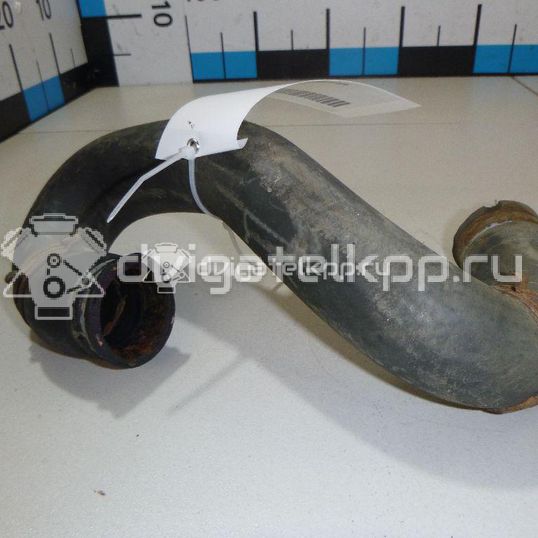 Фото Патрубок радиатора  24413975 для Opel Astra / Zafira