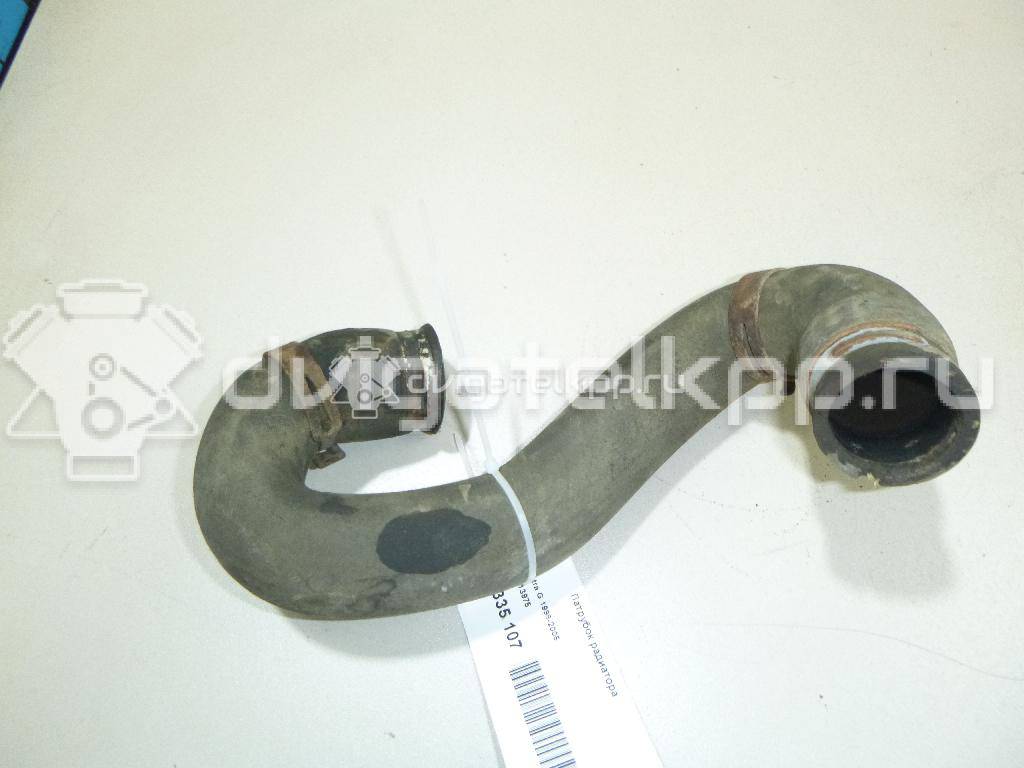 Фото Патрубок радиатора  24413975 для Opel Astra / Zafira {forloop.counter}}