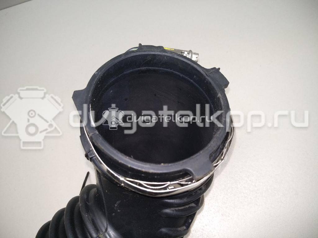 Фото Патрубок воздушного фильтра для двигателя KW для Audi Quattro 85 300-306 л.с 20V 2.1 л Супер-бензин (95) неэтилированный 06H129629E {forloop.counter}}