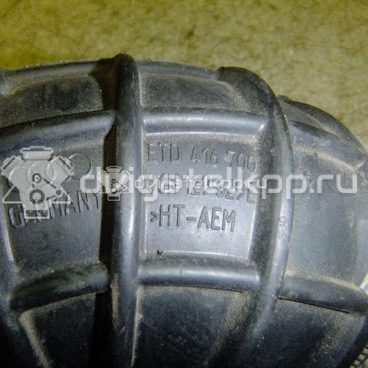 Фото Патрубок воздушного фильтра для двигателя KW для Audi Quattro 85 300-306 л.с 20V 2.1 л Супер-бензин (95) неэтилированный 06H129629E