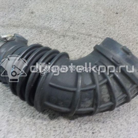 Фото Патрубок воздушного фильтра для двигателя KW для Audi Quattro 85 300-306 л.с 20V 2.1 л Супер-бензин (95) неэтилированный 06H129629E