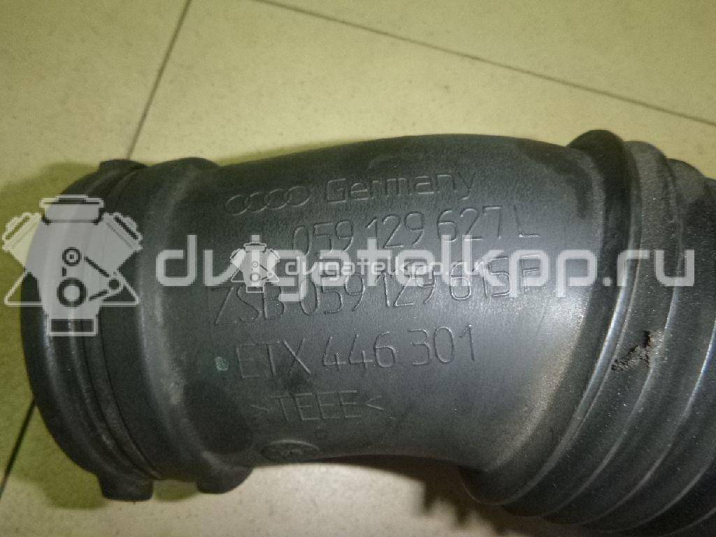 Фото Патрубок воздушного фильтра для двигателя CCWA для Audi A5 / A4 240 л.с 24V 3.0 л Дизельное топливо 059129615F {forloop.counter}}