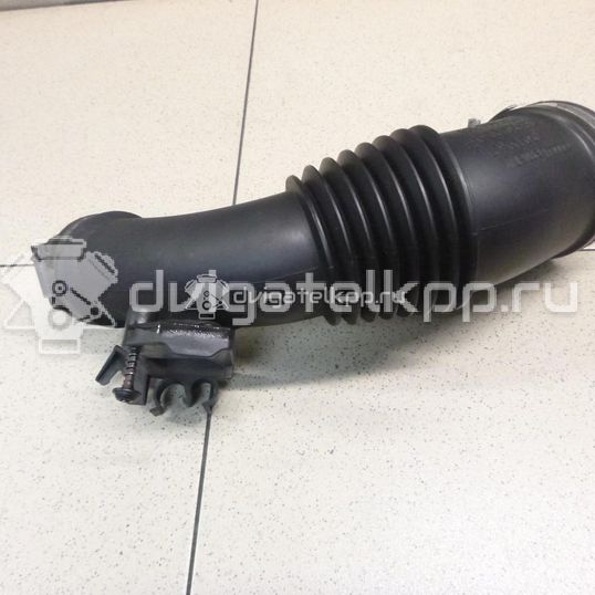 Фото Патрубок воздушного фильтра для двигателя CAPA для Audi A5 240 л.с 24V 3.0 л Дизельное топливо 059129615F