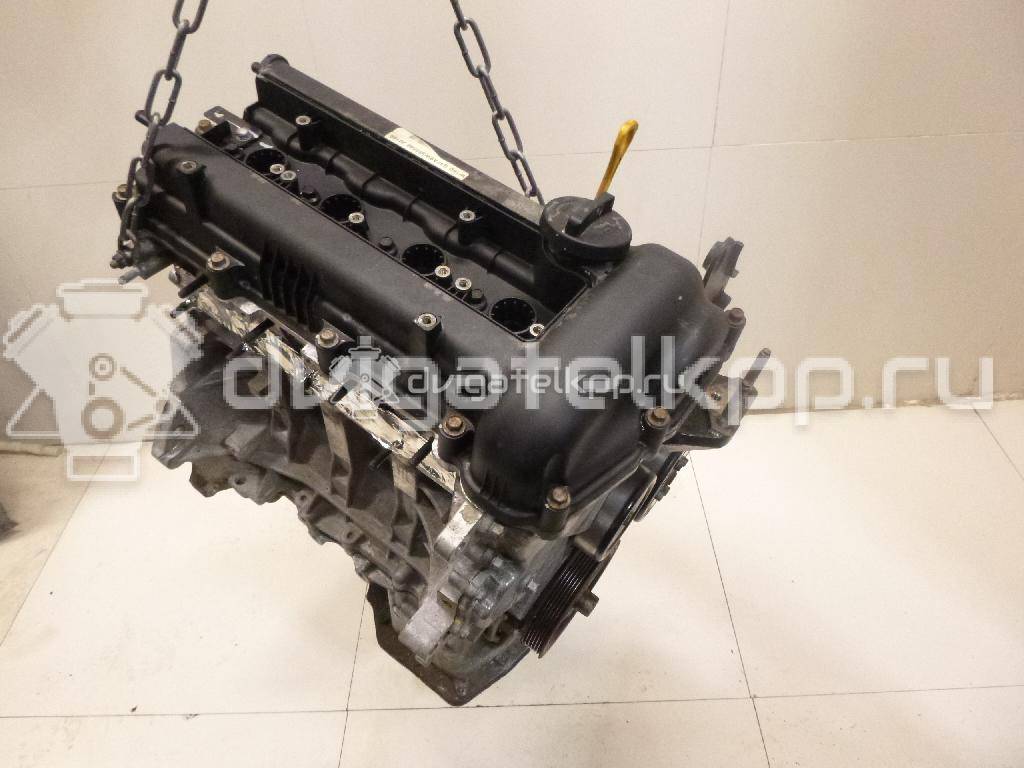 Фото Контрактный (б/у) двигатель G4FA для Hyundai Ix20 Jc / Accent / I20 / I30 90-109 л.с 16V 1.4 л бензин {forloop.counter}}