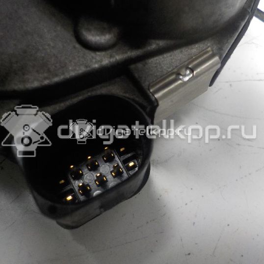 Фото Заслонка дроссельная электрическая для двигателя CGWB для Audi A6 300 л.с 24V 3.0 л бензин 06E133062G