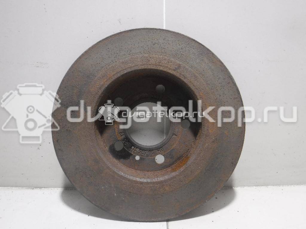 Фото Диск тормозной задний  9117772 для Opel Astra / Corsa / Combo / Zafira / Meriva {forloop.counter}}