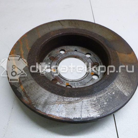 Фото Диск тормозной задний  9117772 для Opel Astra / Corsa / Combo / Zafira / Meriva