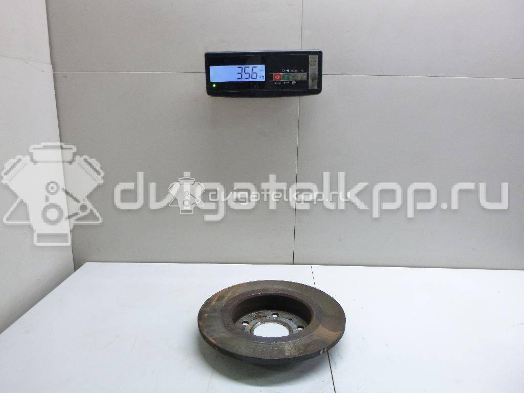 Фото Диск тормозной задний  9117772 для Opel Astra / Corsa / Combo / Zafira / Meriva {forloop.counter}}