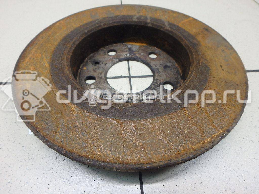 Фото Диск тормозной задний  569109 для Opel Astra / Corsa / Combo / Zafira / Meriva {forloop.counter}}