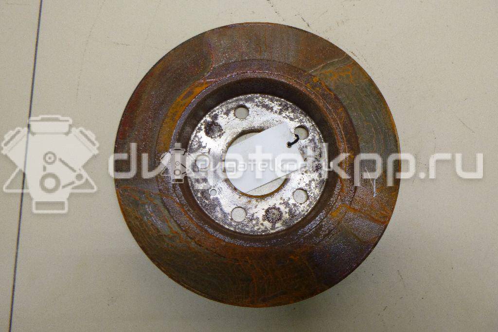 Фото Диск тормозной задний  569111 для Opel Astra / Combo / Zafira / Meriva {forloop.counter}}