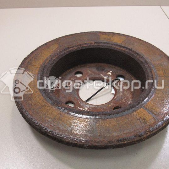 Фото Диск тормозной задний  9196587 для Opel Astra / Combo / Zafira / Meriva