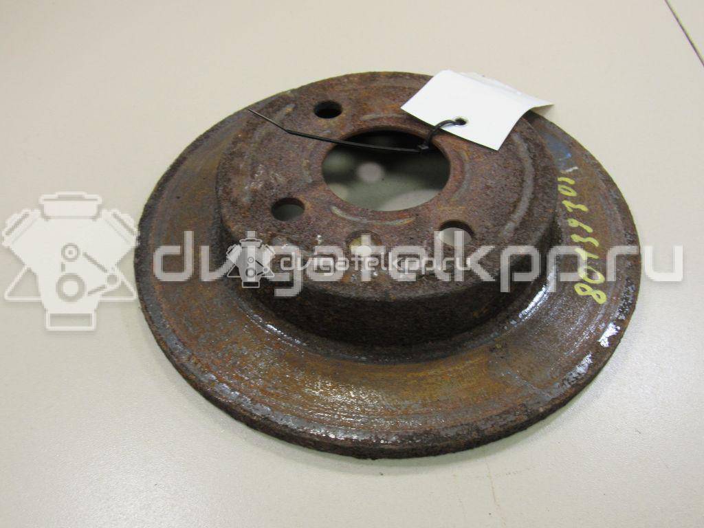 Фото Диск тормозной задний  9196587 для Opel Astra / Combo / Zafira / Meriva {forloop.counter}}