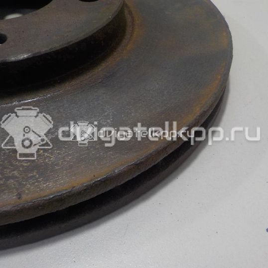 Фото Диск тормозной передний вентилируемый  569066 для Opel Astra / Corsa / Combo / Zafira / Meriva