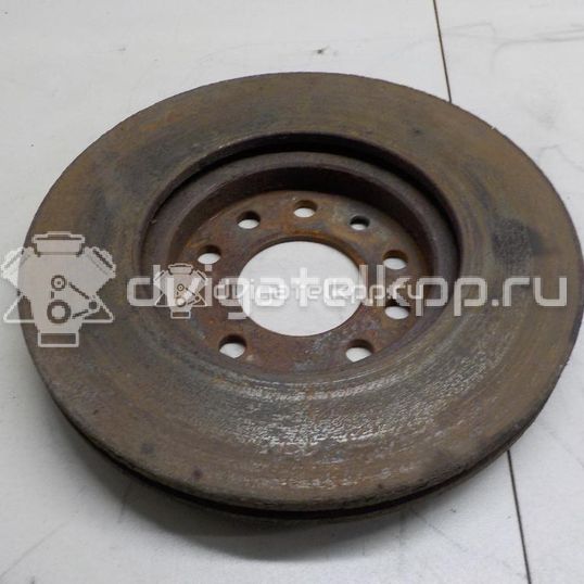 Фото Диск тормозной передний вентилируемый  9117678 для Opel Astra / Corsa / Combo / Zafira / Meriva