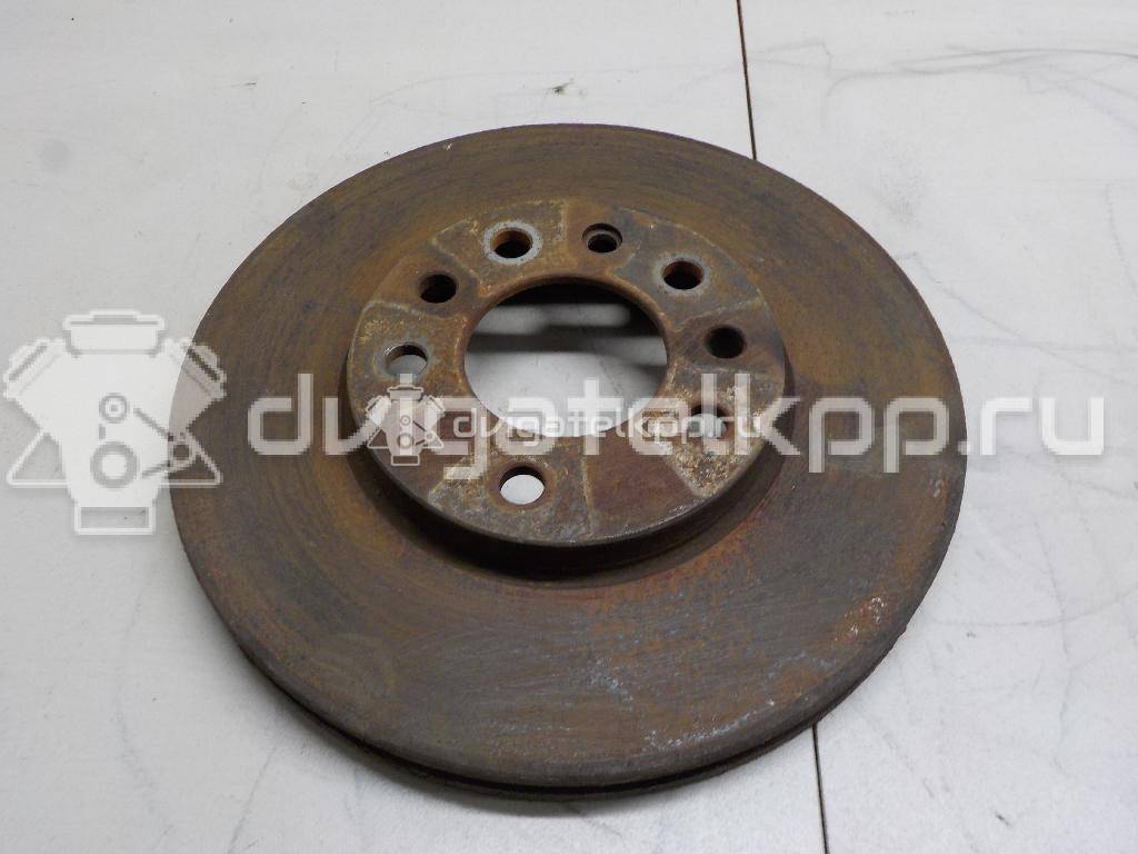 Фото Диск тормозной передний вентилируемый  9117678 для Opel Astra / Corsa / Combo / Zafira / Meriva {forloop.counter}}