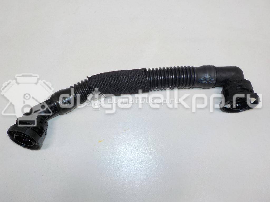 Фото Трубка картерных газов для двигателя CNHA для Audi A5 / A4 / Q5 190 л.с 16V 2.0 л Дизельное топливо 04L103493F {forloop.counter}}