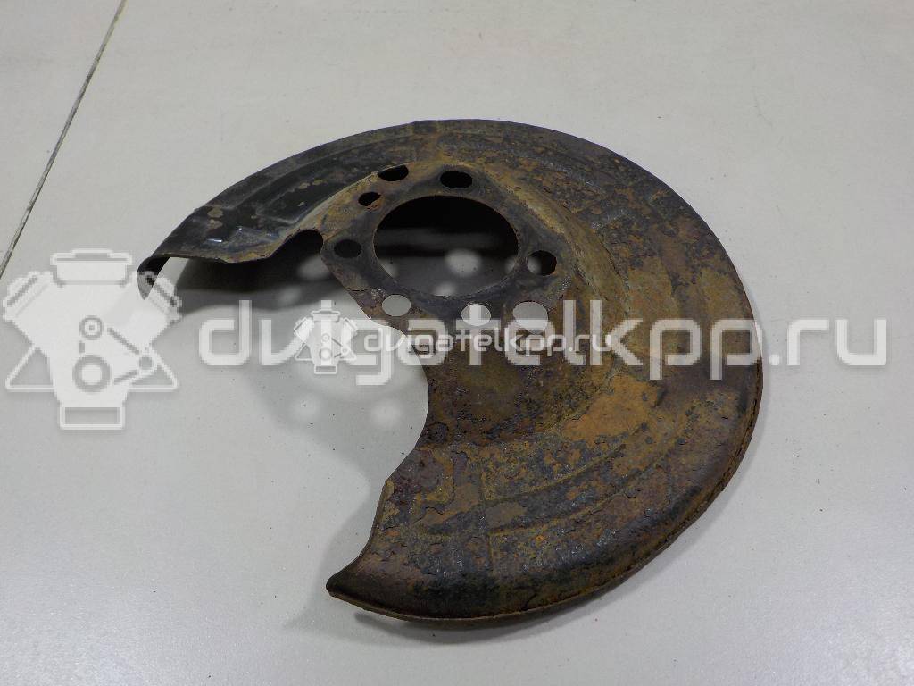 Фото Пыльник тормозного диска  546435 для Opel Astra / Combo / Zafira / Meriva {forloop.counter}}