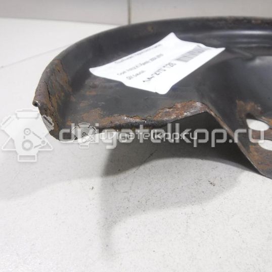 Фото Пыльник тормозного диска  546435 для Opel Astra / Combo / Zafira / Meriva