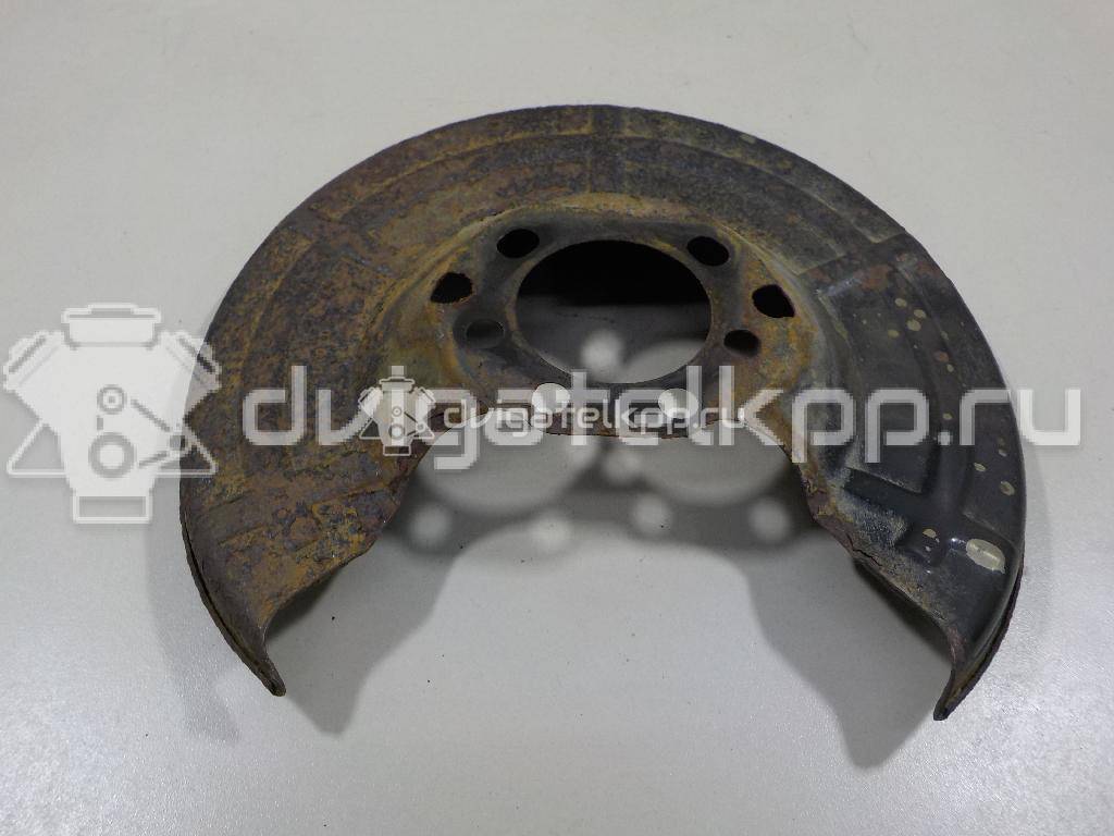 Фото Пыльник тормозного диска  546435 для Opel Astra / Combo / Zafira / Meriva {forloop.counter}}