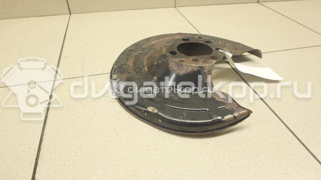 Фото Пыльник тормозного диска  546435 для Opel Astra / Combo / Zafira / Meriva {forloop.counter}}