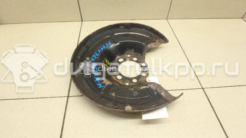 Фото Пыльник тормозного диска  546435 для Opel Astra / Combo / Zafira / Meriva {forloop.counter}}