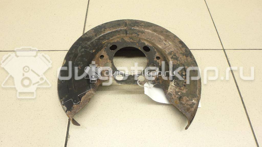 Фото Пыльник тормозного диска  546435 для Opel Astra / Combo / Zafira / Meriva {forloop.counter}}