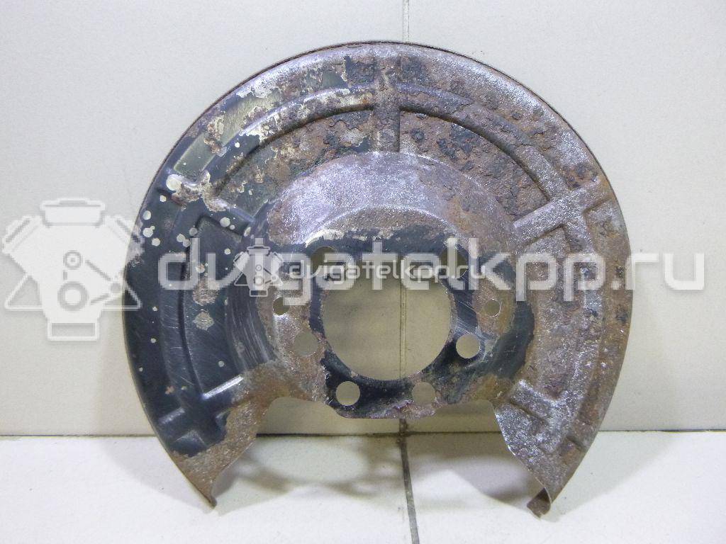 Фото Пыльник тормозного диска  546435 для Opel Astra / Combo / Zafira / Meriva {forloop.counter}}