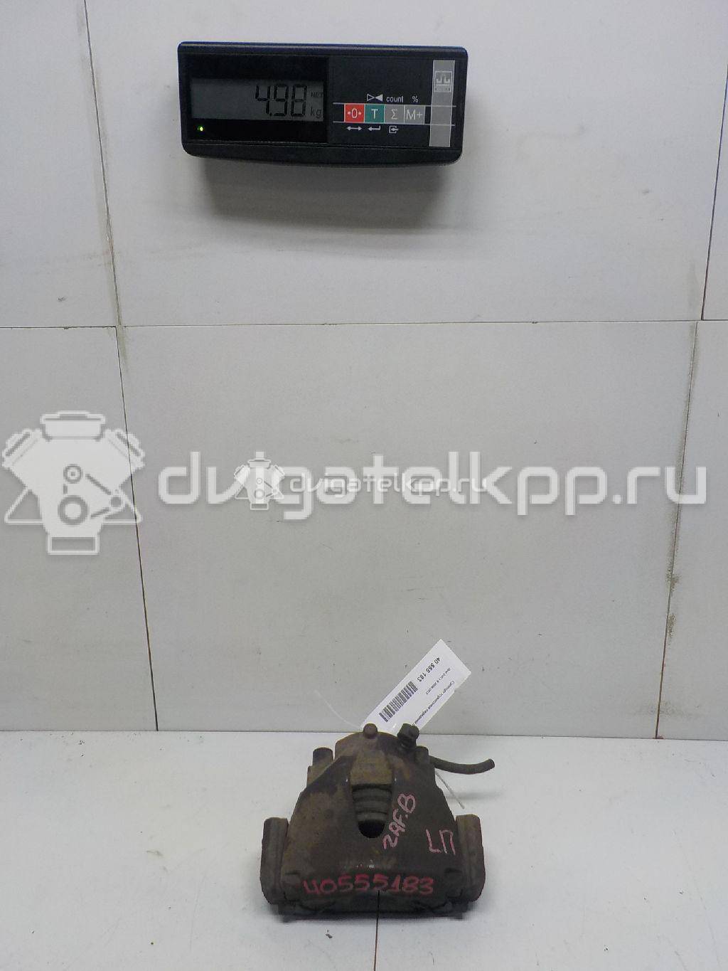 Фото Суппорт тормозной передний левый  93176426 для Opel Calibra A 85 / Astra / Adam / Corsa / Vectra {forloop.counter}}