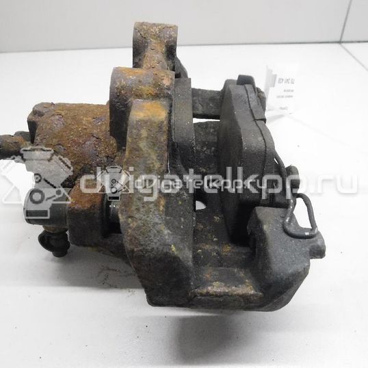 Фото Суппорт тормозной передний левый  5542106 для Opel Calibra A 85 / Astra / Adam / Corsa / Vectra