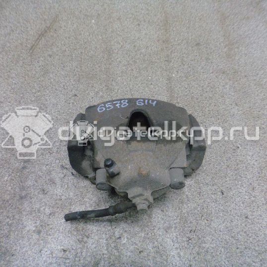 Фото Суппорт тормозной передний левый  5542106 для Opel Calibra A 85 / Astra / Adam / Corsa / Vectra
