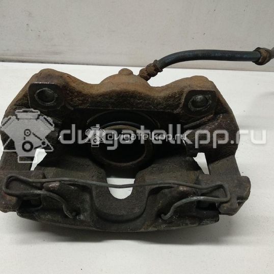 Фото Суппорт тормозной передний правый  93176427 для Opel Calibra A 85 / Astra / Adam / Corsa / Vectra