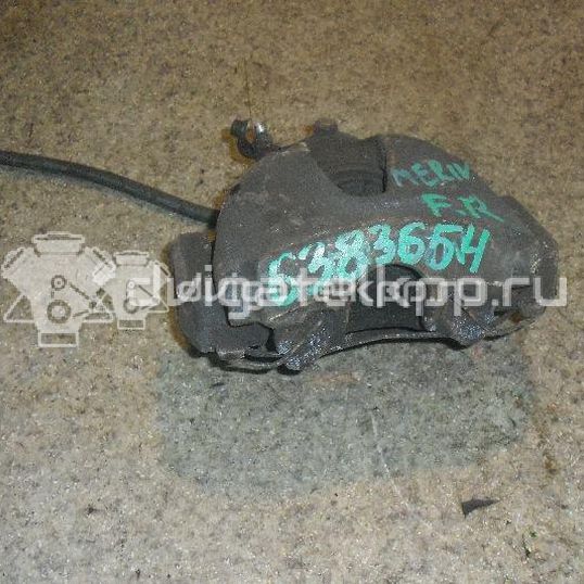 Фото Суппорт тормозной передний правый  93176427 для Opel Calibra A 85 / Astra / Adam / Corsa / Vectra