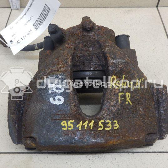 Фото Суппорт тормозной передний правый  542472 для Opel Calibra A 85 / Astra / Adam / Corsa / Vectra
