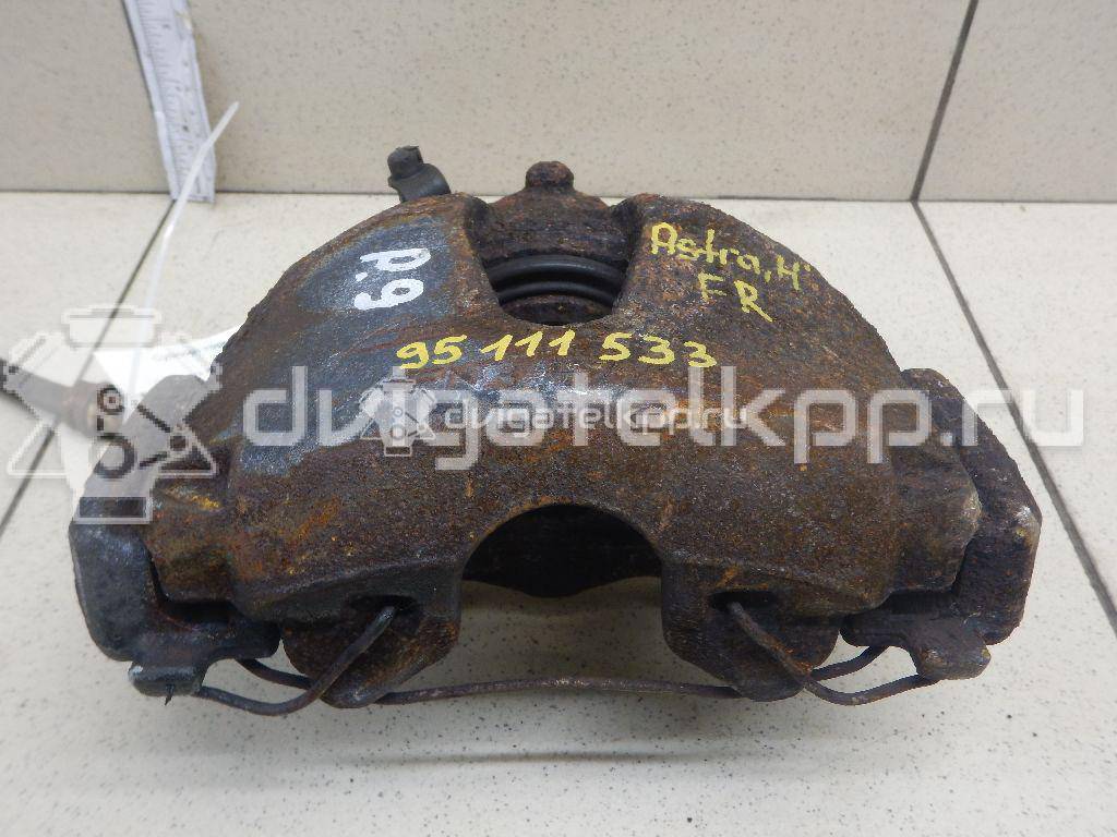 Фото Суппорт тормозной передний правый  542472 для Opel Calibra A 85 / Astra / Adam / Corsa / Vectra {forloop.counter}}