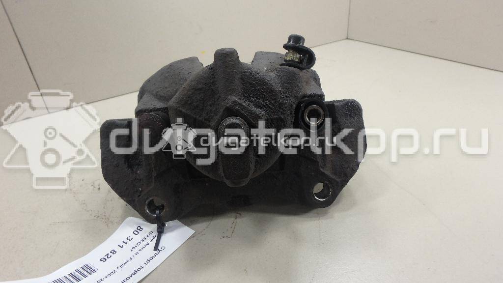 Фото Суппорт тормозной передний правый  5542107 для Opel Calibra A 85 / Astra / Adam / Corsa / Vectra {forloop.counter}}