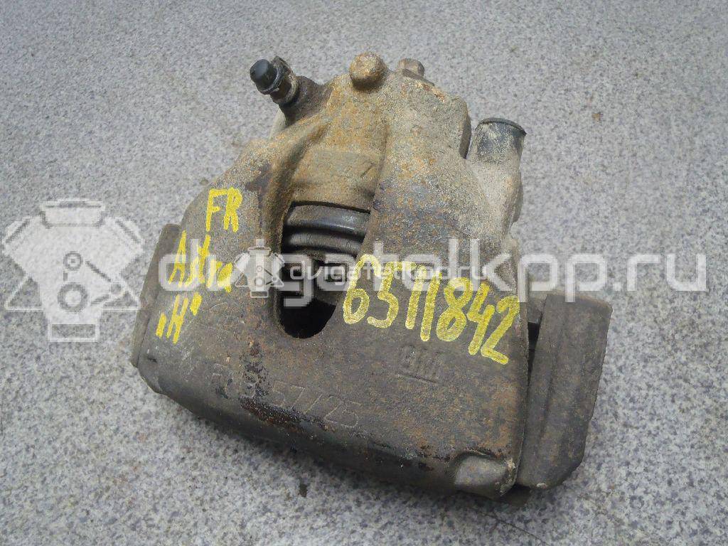 Фото Суппорт тормозной передний правый  5542107 для Opel Calibra A 85 / Astra / Adam / Corsa / Vectra {forloop.counter}}