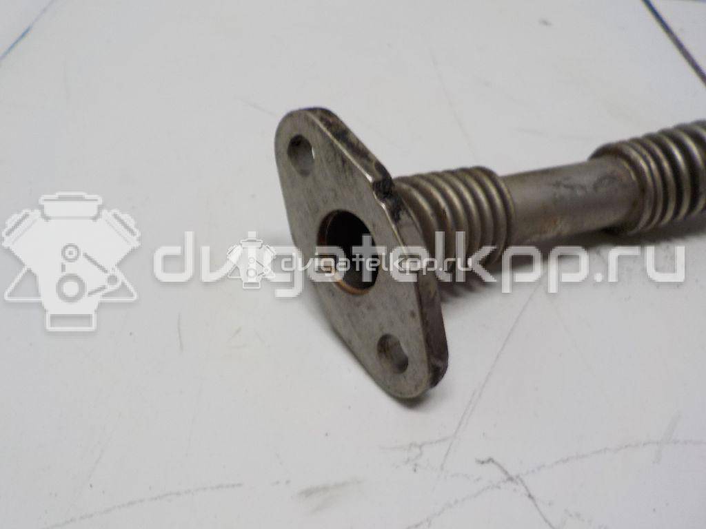 Фото Трубка турбокомпрессора (турбины) для двигателя BPP для Audi A4 / A6 180 л.с 24V 2.7 л Дизельное топливо 059145735R {forloop.counter}}