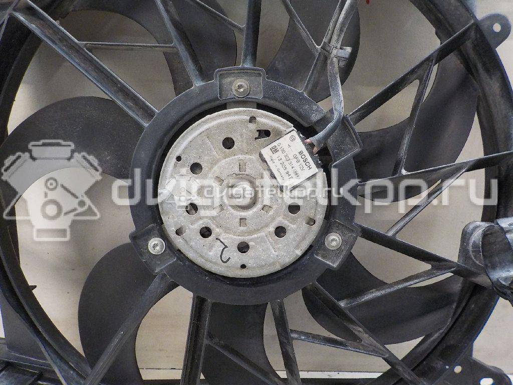 Фото Вентилятор радиатора  13205947 для Opel Tigra / Astra / Corsa / Combo / Zafira {forloop.counter}}
