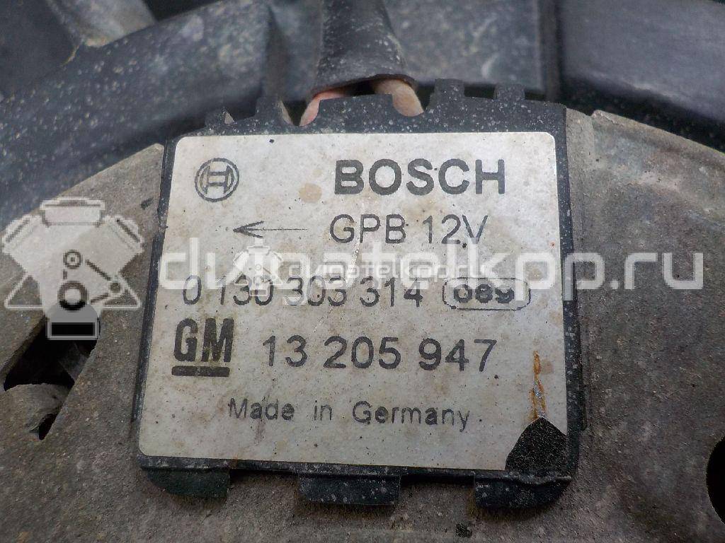 Фото Вентилятор радиатора  13205947 для Opel Tigra / Astra / Corsa / Combo / Zafira {forloop.counter}}