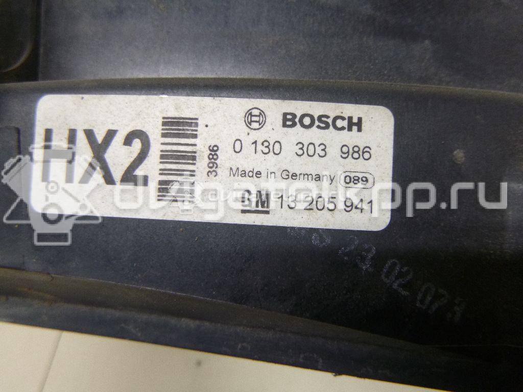 Фото Вентилятор радиатора  13205947 для Opel Tigra / Astra / Corsa / Combo / Zafira {forloop.counter}}