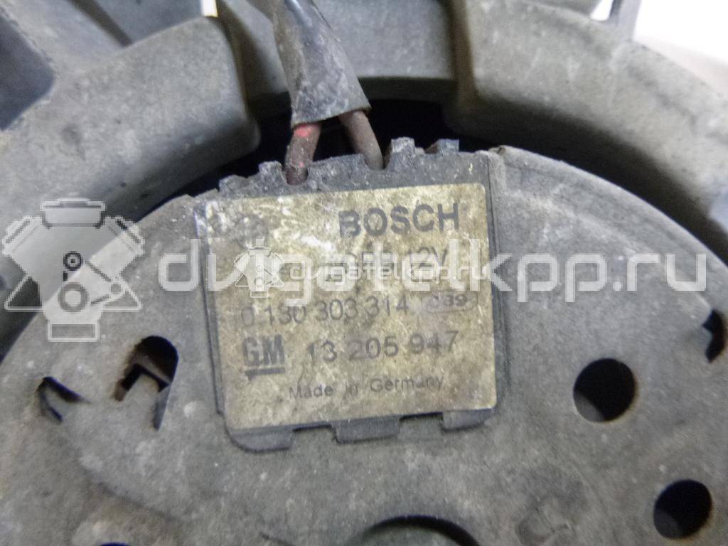 Фото Вентилятор радиатора  13205947 для Opel Tigra / Astra / Corsa / Combo / Zafira {forloop.counter}}