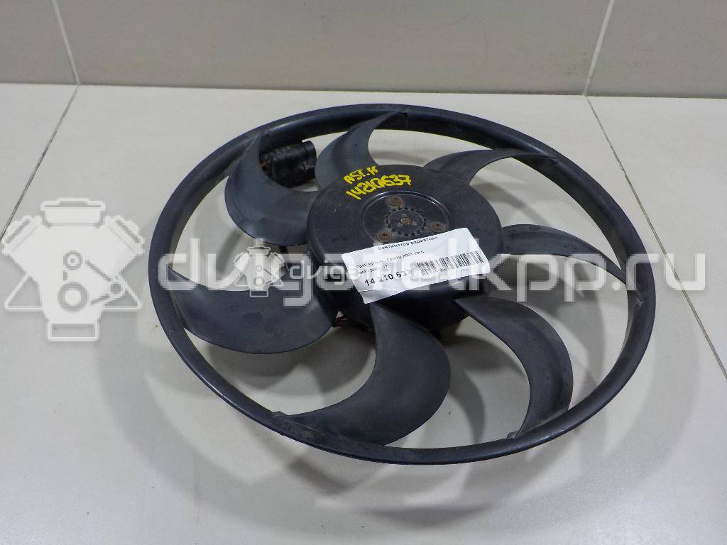 Фото Вентилятор радиатора  13205947 для Opel Tigra / Astra / Corsa / Combo / Zafira {forloop.counter}}