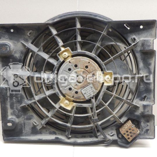 Фото Вентилятор радиатора  9133061 для Opel Astra / Zafira