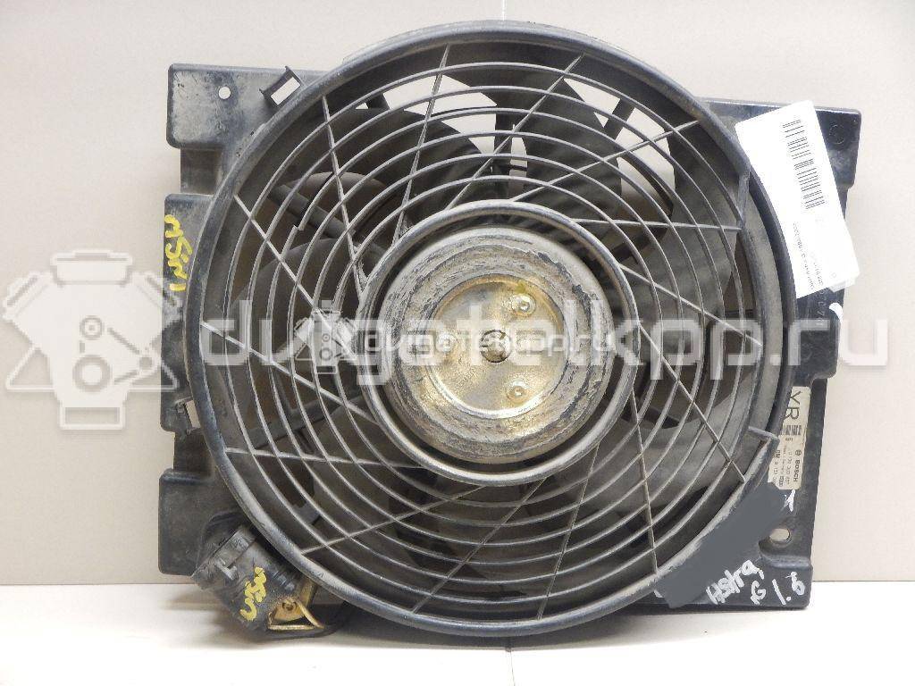 Фото Вентилятор радиатора  9133061 для Opel Astra / Zafira {forloop.counter}}