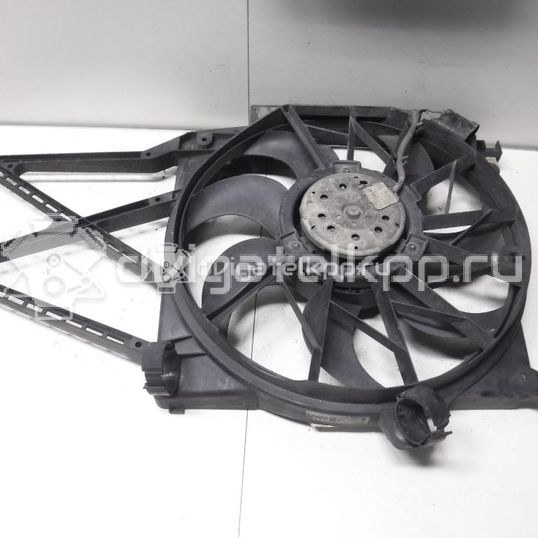 Фото Вентилятор радиатора  1341386 для Opel Tigra / Astra / Corsa / Combo / Zafira